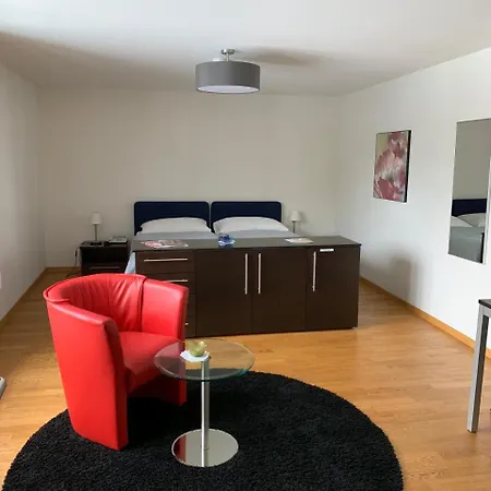 Tertianum Bellevue Park Θουν