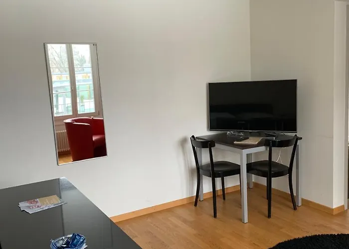 Tertianum Bellevue-park