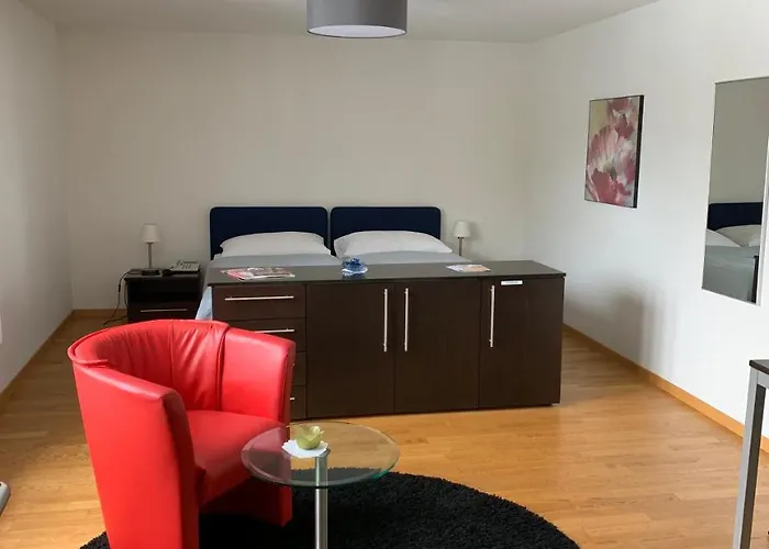 Tertianum Bellevue-park Thun