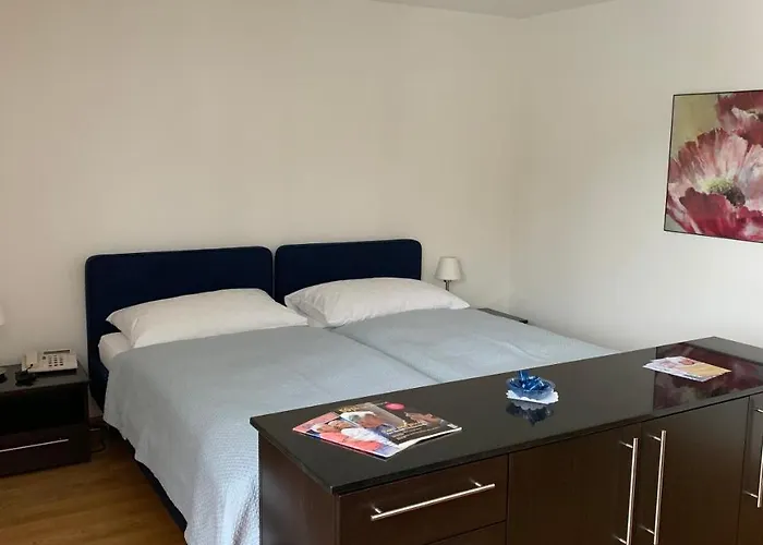 Tertianum Bellevue-park Thun